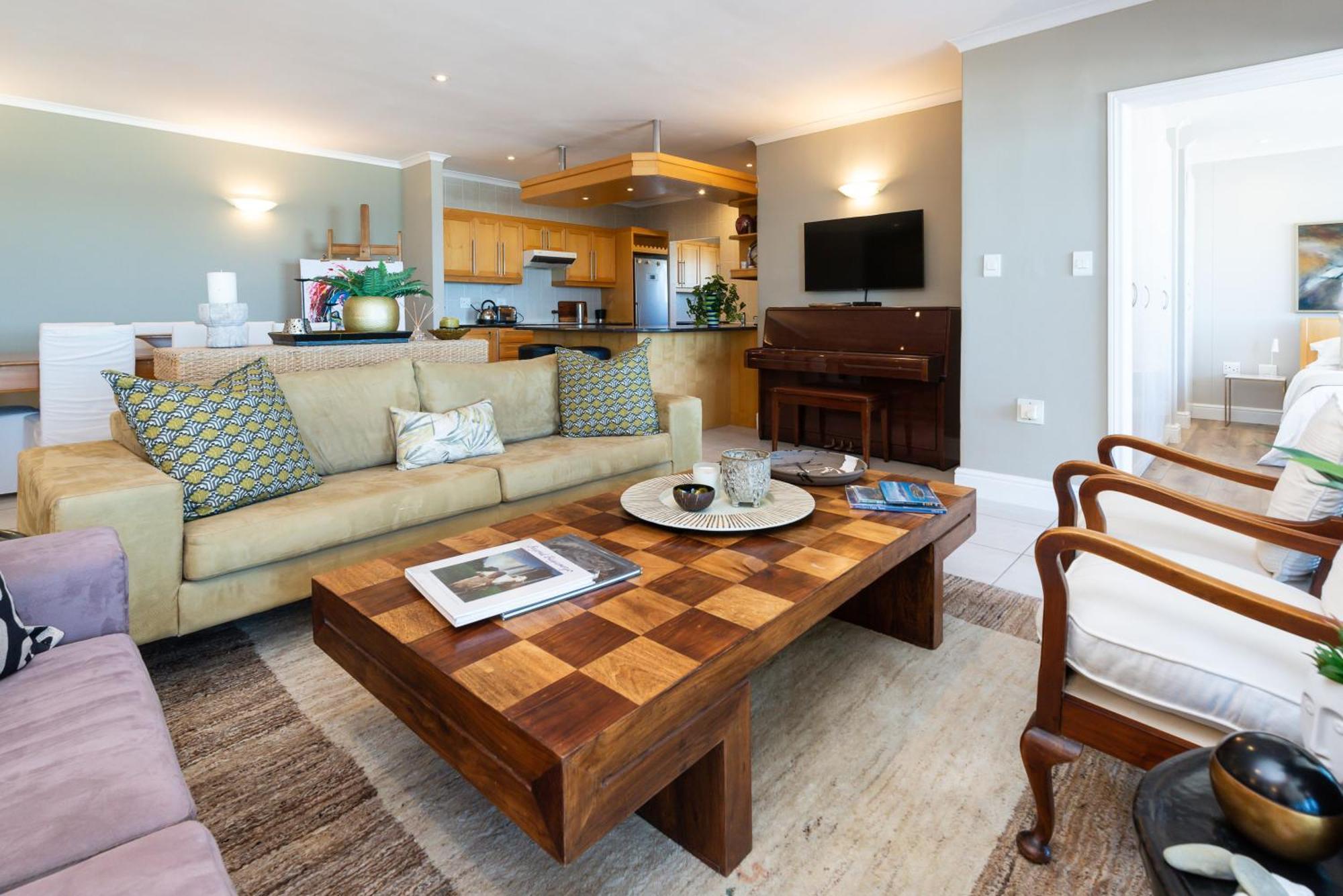 Lagoon Penthouse Cape Town