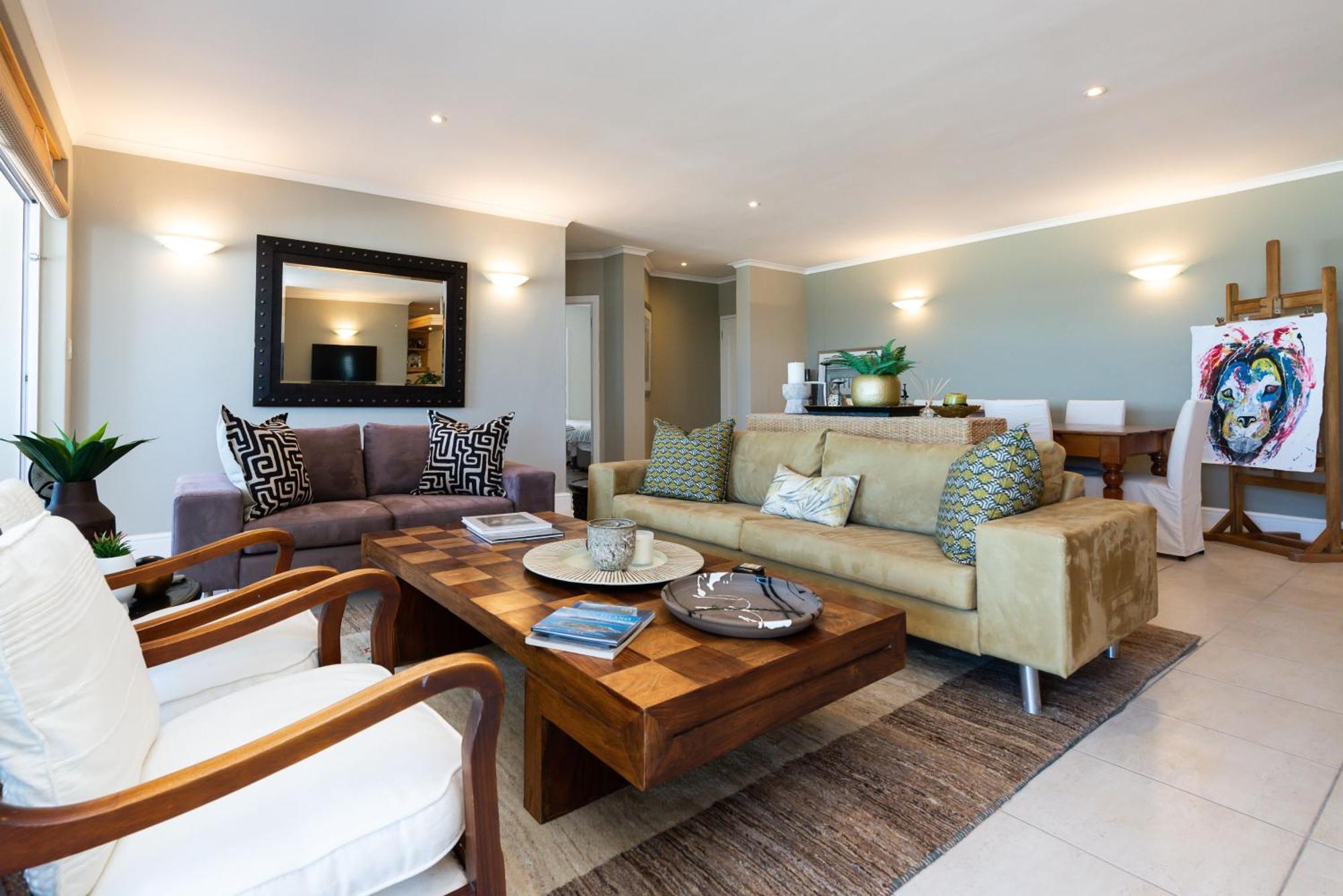 Lagoon Penthouse * Cape Town