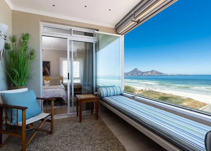 Lagoon Beach Penthouse