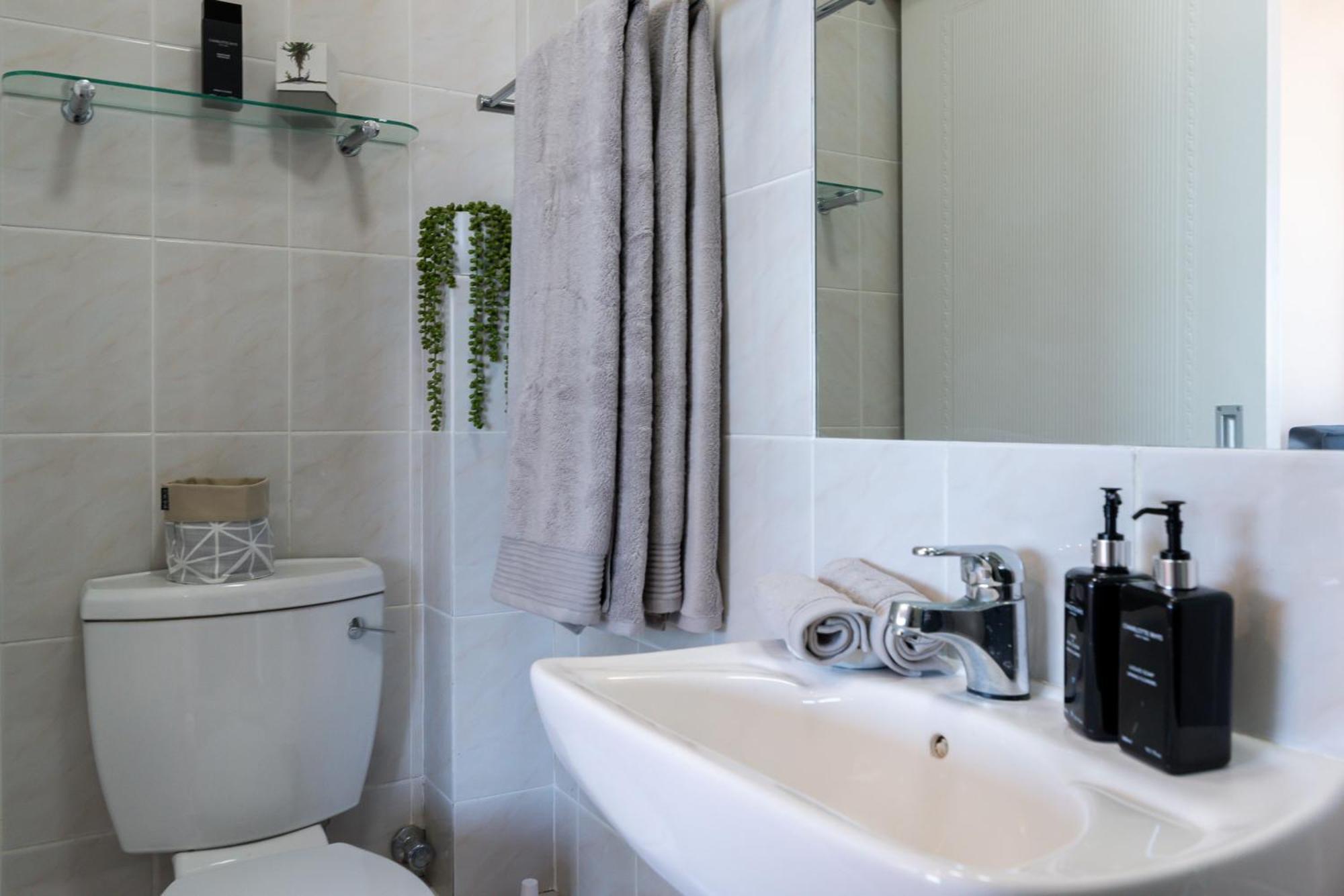 Lagoon Penthouse Apartamento