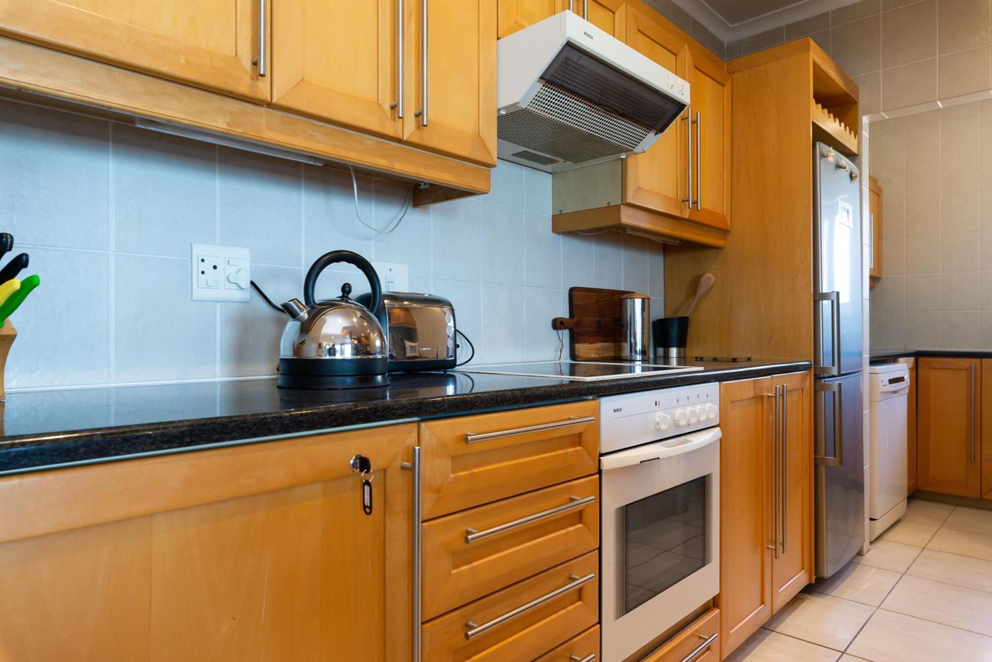 Apartamento Lagoon Penthouse